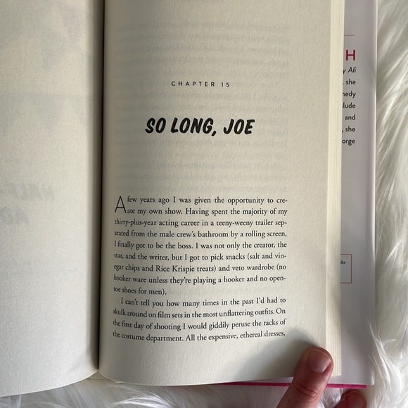 Go Ask Ali - Ali Wentworth - Picture 5 of 8